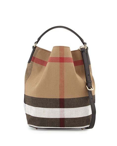 burberry bucket tote bag|Burberry tote bags second hand.